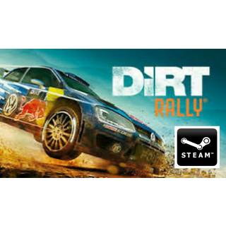 DiRT Rally (PC) Steam Key - GLOBAL