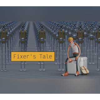 Fixer's Tale (PC) Steam Key - GLOBAL