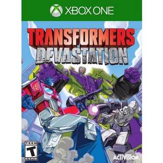 Transformers: Devastation (Xbox One / Xbox Series X|S) Xbox Live Key - GLOBAL.