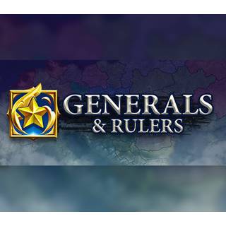 Generals & Rulers (PC) Steam Key - GLOBAL