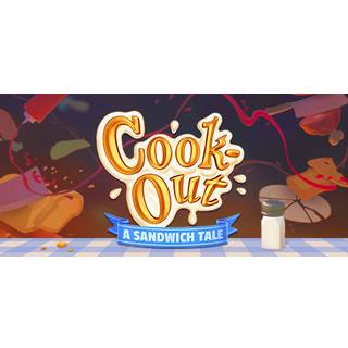 Cook-Out (PC) Steam Key - GLOBAL