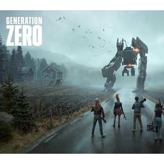 Generation Zero (PC) Steam Key - ROW