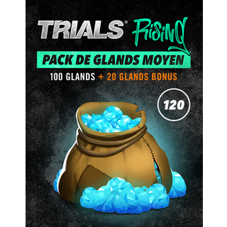 Trials Rising Acorns Pack Medium