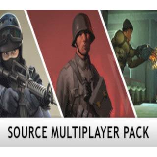 Source - Multiplayer Pack (PC) Steam Account - GLOBAL