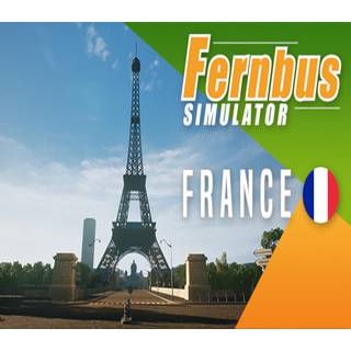 Fernbus Simulator Add-on - France
