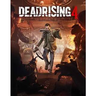 Dead Rising 4 - Klar til levering - Prismatch