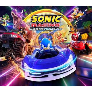 Sonic Racing: CrossWorlds (PC) Steam Key - EU