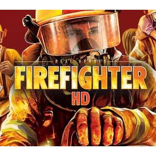 Real Heroes: Firefighter HD (PC) Steam Key - GLOBAL