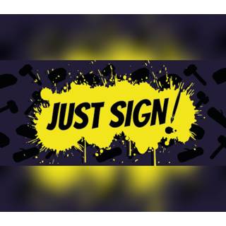 Just Sign! (PC) Steam Key - GLOBAL