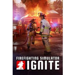 Firefighting Simulator: Ignite - Year 1 Edition (PC) Steam Key - GLOBAL