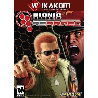 Bionic Commando: Rearmed (PC) Steam Key - GLOBAL