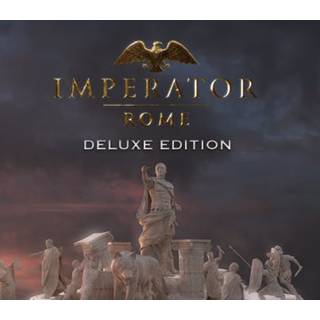 Imperator: Rome (Deluxe Edition) (PC) Steam Key - GLOBAL