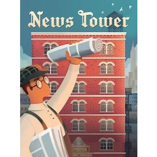 News Tower (PC) Steam Gift - GLOBAL