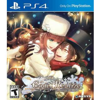 Code:Realize - Wintertide Miracles (Import) - Klar til levering - Prismatch