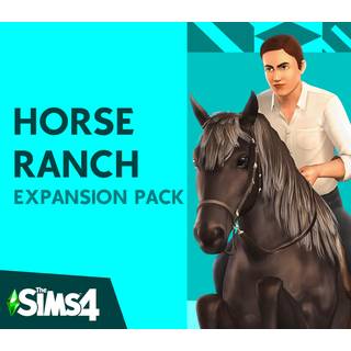 The Sims 4 Horse Ranch (DLC) (PC) EA App Key - EU
