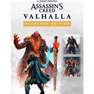 Assassin's Creed Valhalla Ragnarök Edition (PC) Ubisoft Connect Key - EU