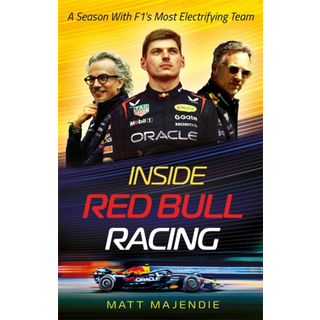Inside Red Bull Racing (4, 2026) | Matt Majendie