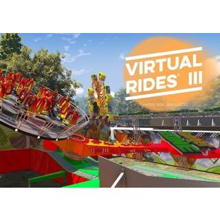 Virtual Rides 3 - Funfair Simulator (PC) Steam Key - GLOBAL