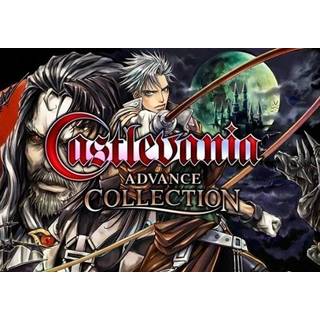 Castlevania Advance Collection Bundle (PC) Steam Gift - GLOBAL.