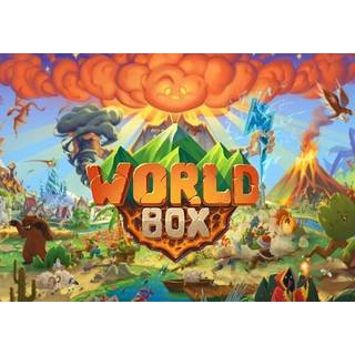 WorldBox - God Simulator (PC) Steam Gift - GLOBAL