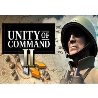 Unity of Command II (PC) Steam Key - GLOBAL