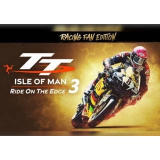 TT Isle of Man: Ride on the Edge 3 - Racing Fan Edition (PC) Steam Key - GLOBAL