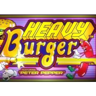 Heavy Burger (PC) Steam Key - GLOBAL