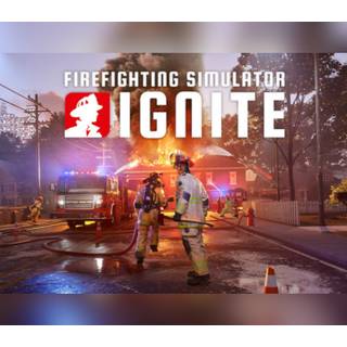 Firefighting Simulator: Ignite (PC) Steam Key - GLOBAL