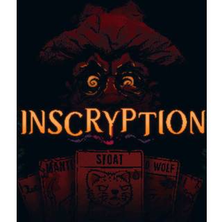 Inscryption (PC) Steam Key - GLOBAL