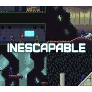 Inescapable (PC) Steam Key - GLOBAL