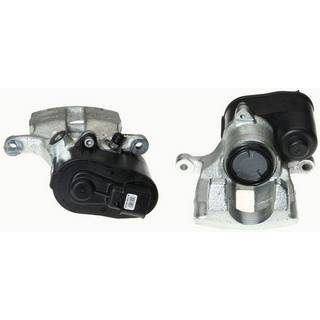 MAPCO 4226M Bremsekaliber Bagaksel venstre, med elektronisk motor
