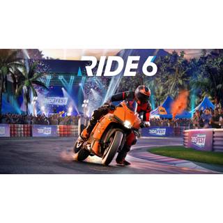 RIDE 6 (PC) Steam Key - GLOBAL