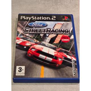 Ford Street Racing