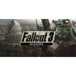 Fallout 3 - All DLCs Pack (DLC) (PC) Steam Key - GLOBAL