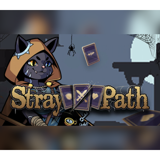 Stray Path (PC) Steam Key - GLOBAL