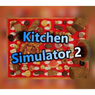 Kitchen Simulator 2 (PC) Steam Key - GLOBAL