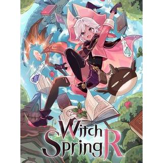 WitchSpring R (PC) Steam Key - GLOBAL