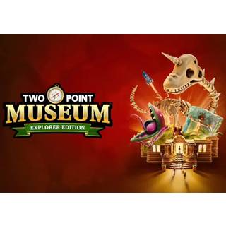 Two Point Museum: Explorer Edition (PC) Steam Key - EU