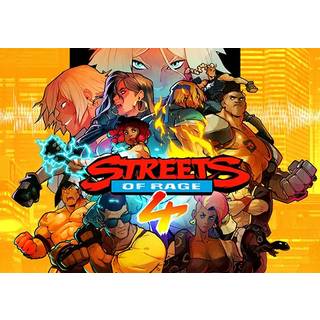 Streets of Rage 4