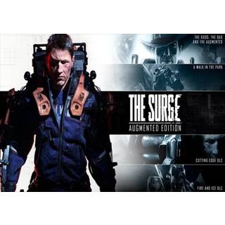 The Surge - Augmented Edition (PC) Steam Key - GLOBAL