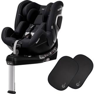 Recaro Autostol Toron 1 Sort R129 40-105 Cm