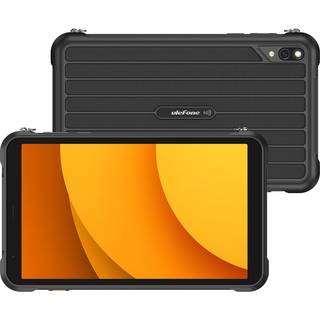Ulefone RugKing Pad Pro Tablet Robust 8.68" 8GB 128GB 4G LTE Android IP68 MIL-STD-810H Sort