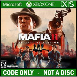 Mafia II: Definitive Edition