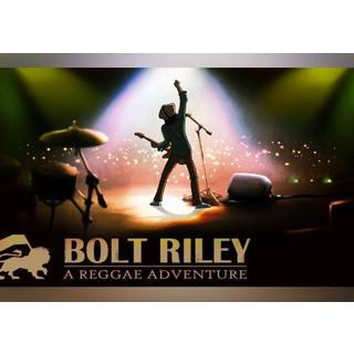 Bolt Riley, A Reggae Adventure (PC) Steam Key - GLOBAL