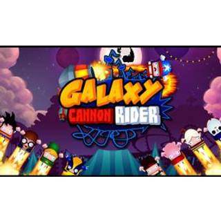 Galaxy Cannon Rider (PC) Steam Key - GLOBAL