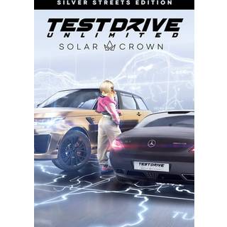 Test Drive Unlimited Solar Crown (PC) Steam Key - EU