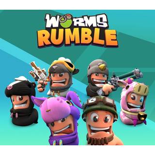 Worms Rumble - Legends Pack (PC)