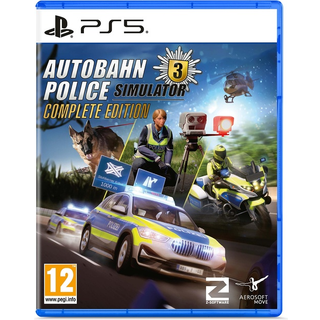 Autobahn Police Simulator 3 – Complete Edition - Klar til levering - Prismatch