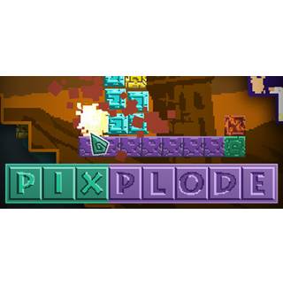 Pixplode (PC) Steam Key - GLOBAL