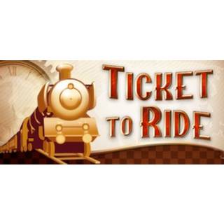 Ticket to Ride (PC) Steam Key - GLOBAL
